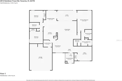 4913 Rainbow Trout Road, Tavares, FL 32778 - Photo 5