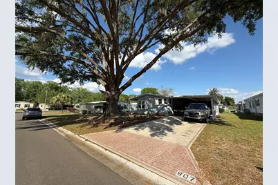 807 Oak Boulevard, Wildwood, FL 34785 - Photo 1