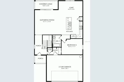 1667 Delightful Drive, Davenport, FL 33896 - Photo 3