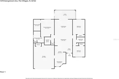 1479 Georgetown Avenue, The Villages, FL 32162 - Photo 27