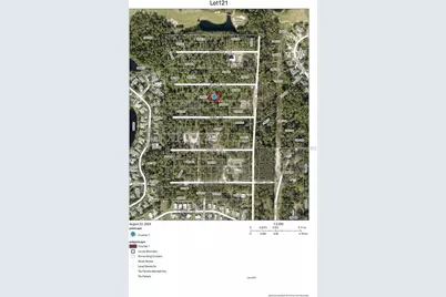 Lots 121 & 122 Park Forest Blvd, Mount Dora, FL 32757 - Photo 3