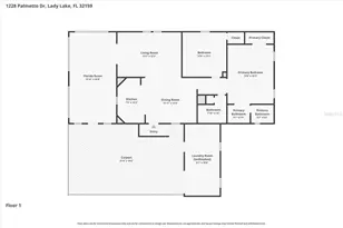 1228 Palmetto Dr, The Villages, FL 32159 - Photo 3