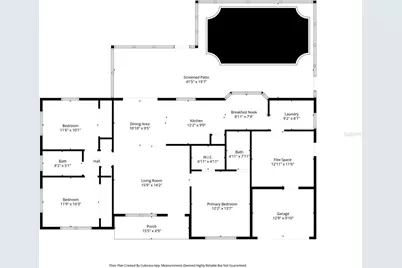 2481 S Summerwood Point, Inverness, FL 34450 - Photo 3