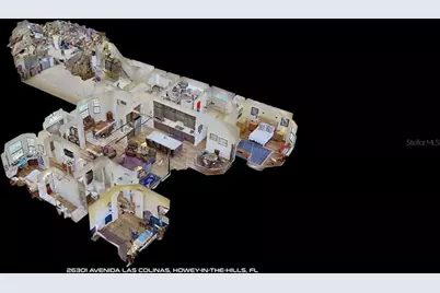 26301 Avenida Las Colinas, Howey in the Hills, FL 34737 - Photo 65