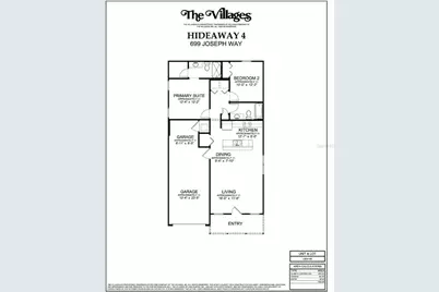 699 Joseph Way, The Villages, FL 34762 - Photo 25