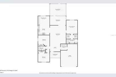 207 Desota Court, The Villages, FL 32159 - Photo 3