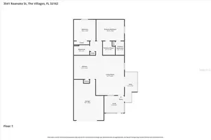 3541 Roanoke St, The Villages, FL 32162 - Photo 3