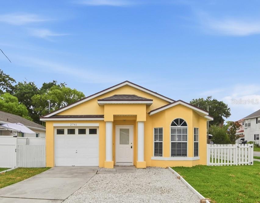 2741 S Brown Ave - 2741 S Brown Ave, Orlando, FL 32806 Luxury Property | Jose Angel Pina