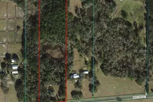 9845 NW 160th St, Reddick, FL 32686 - Photo 1