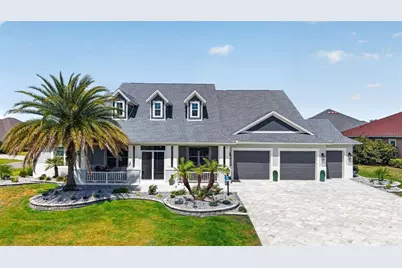 3468 McDaniel Place, The Villages, FL 32163 - Photo 1
