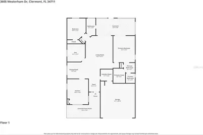 3605 Westerham Dr, Clermont, FL 34711 - Photo 35