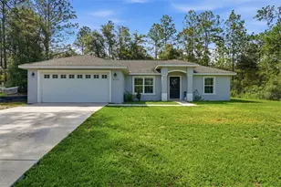 9195 N Saponaria Dr, Citrus Springs, FL 34433 - Photo 1
