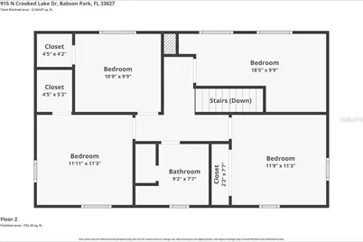 915 N Crooked Lake Drive, Babson Park, FL 33827 - Photo 5
