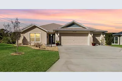 5458 Bacon Terrace, The Villages, FL 32163 - Photo 1