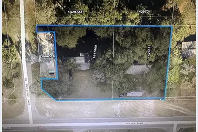 1639 Miller Boulevard, Fruitland Park, FL 34731 - Photo 1