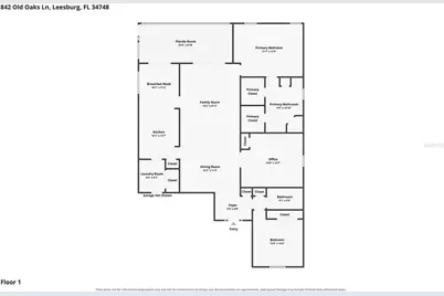 842 Old Oaks Lane, Leesburg, FL 34748 - Photo 3