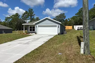 9884 N Lathyrus Terrace, Dunnellon, FL 34433 - Photo 3