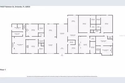 19327 Ralston St, Orlando, FL 32833 - Photo 9