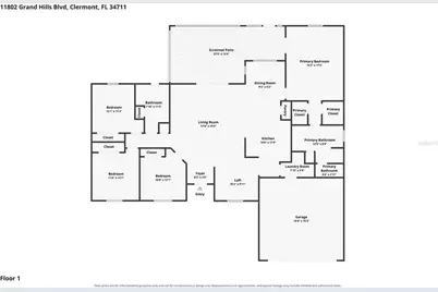 11802 Grand Hills Boulevard, Clermont, FL 34711 - Photo 39