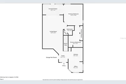 3344 Gray Fox Cove #4, Apopka, FL 32703 - Photo 43