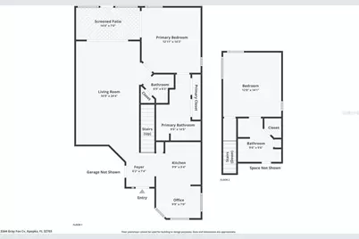 3344 Gray Fox Cove #4, Apopka, FL 32703 - Photo 45