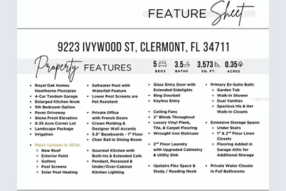 9223 Ivywood Street, Clermont, FL 34711 - Photo 3