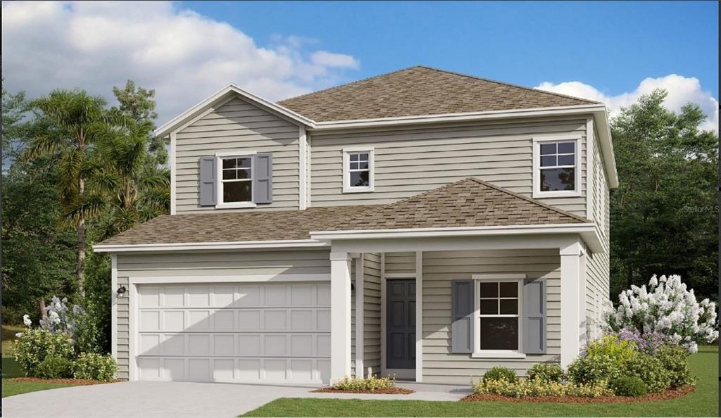 765 Pintail Terrace main architectural view