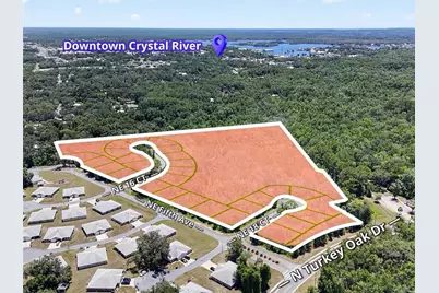 1520 NE 5th Avenue, Crystal River, FL 34428 - Photo 1