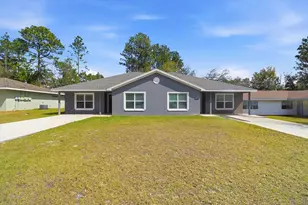 9143/9141 N Travis Dr, Citrus Springs, FL 34434 - Photo 1
