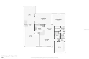 2844 Plainridge Loop, The Villages, FL 32162 - Photo 47
