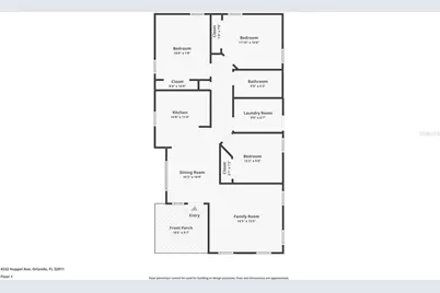 4532 Huppel Avenue, Orlando, FL 32811 - Photo 13
