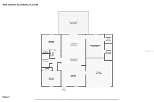 2918 Chalmer St, Deltona, FL 32738 - Photo 45