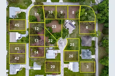 Lot 22 Blk D Stratford Court, Wildwood, FL 34785 - Photo 3