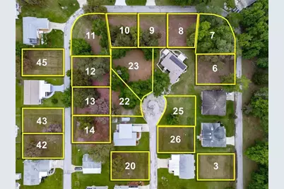 Lot 12 Blk D Lexington Cir Court, Wildwood, FL 34785 - Photo 3