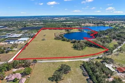 Britt Road and Future Farm Drive, Mount Dora, FL 32757 - Photo 1