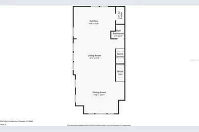 555 N Fern Creek Avenue #1, Orlando, FL 32803 - Photo 21