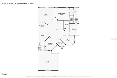 17584 SE 119th Circle, Summerfield, FL 34491 - Photo 3