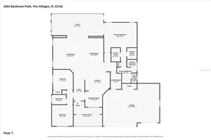 2493 Bachman Path, The Villages, FL 32162 - Photo 3