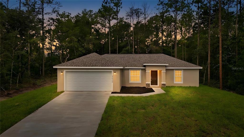 9636 N Country Club Way - 9636 N Country Club Way, Citrus Springs, FL 34434 Luxury Property | Jose Angel Pina