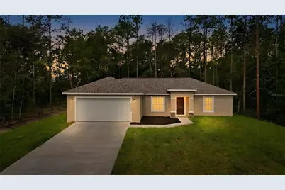 9636 N Country Club Way, Citrus Springs, FL 34434 - Photo 1