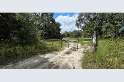 10400 E Moccasin Slough Road, Inverness, FL 34450 - Photo 1