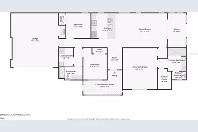 2940 Gulley Lane, The Villages, FL 32163 - Photo 49