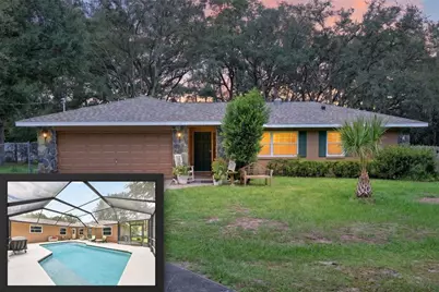 19831 SW Nightingale Drive, Dunnellon, FL 34431 - Photo 1