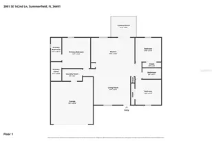 3981 SE 142nd Ln, Summerfield, FL 34491 - Photo 35