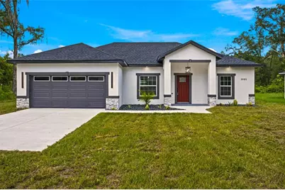 3981 SE 142nd Lane, Summerfield, FL 34491 - Photo 1