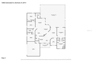 12902 Colonnade Cir, Clermont, FL 34711 - Photo 35