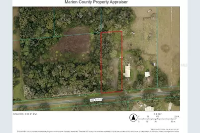 Tbd NW 110th Street, Reddick, FL 32686 - Photo 1