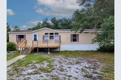 15875 NE 148th Terrace Road, Fort Mc Coy, FL 32134 - Photo 1