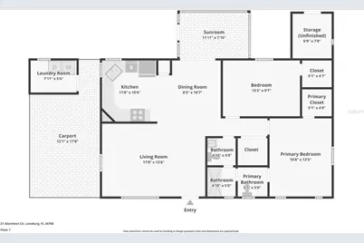 21 Aberdeen Circle, Leesburg, FL 34788 - Photo 3