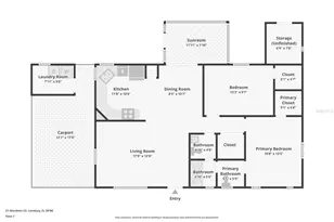 21 Aberdeen Cir, Leesburg, FL 34788 - Photo 3